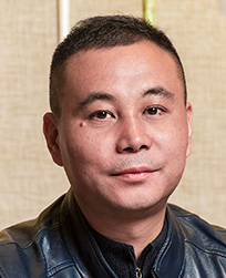 李偉，品牌策劃與空間